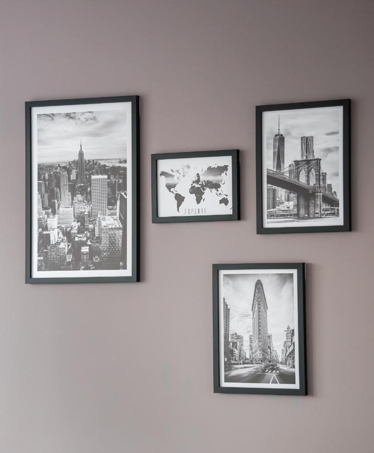 Metro Mlynow Silver Apartment Варшава Экстерьер фото